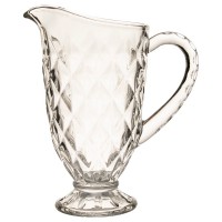 Jarra Clear Vitral Verre - Mimo Style